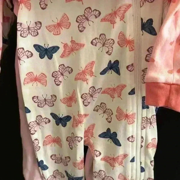 Koala Baby 3-Pack Coverall - 100% Cotton (NWT) - Picture 2 of 6